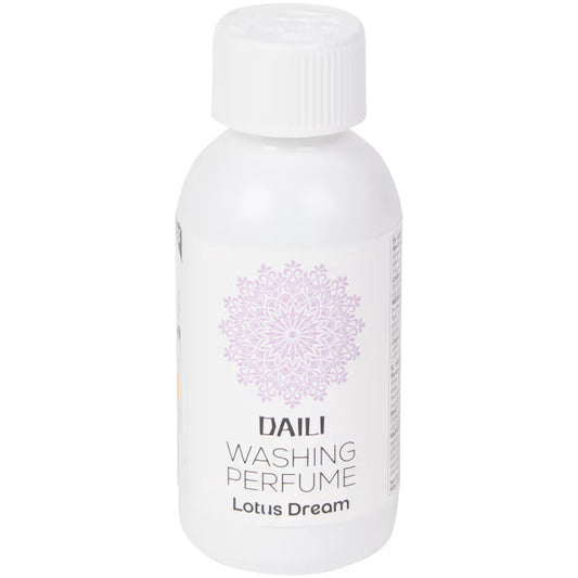 Parfum de linge Daili au lotus dream fraicheur longue duréedouceur des vêtements