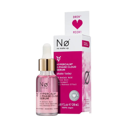 Nø Cosmetics shake Apaisant Hydratant 2-Phase Serum Cloud 20 ml