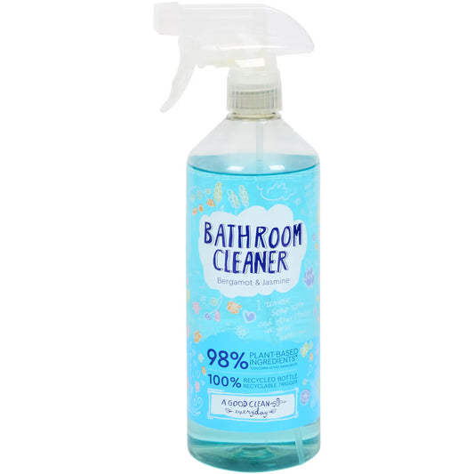 A Good Clean - Bathroom Cleaner Produit nettoyant salle de bain Bergamote Jasmin