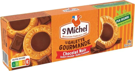 St Michel - Galettes au bon chocolat - La boîte de 121g