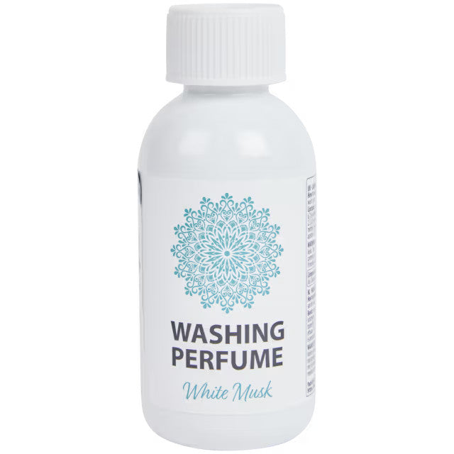 Parfum de linge Daili au musc blanc (white musk) fraicheur douceur des vêtements