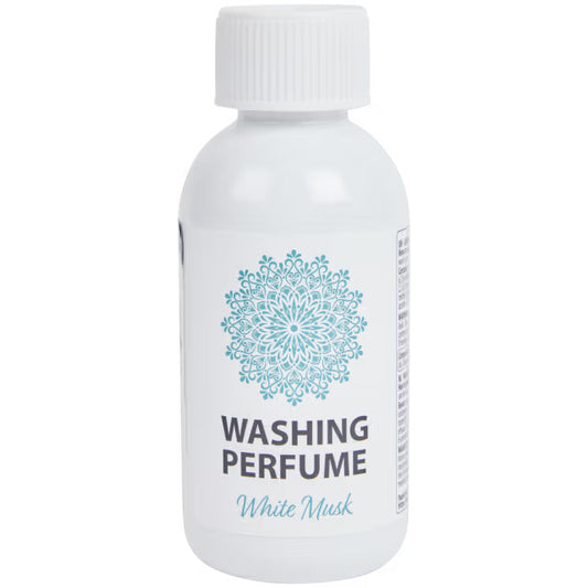 Parfum de linge Daili au musc blanc (white musk) fraicheur douceur des vêtements