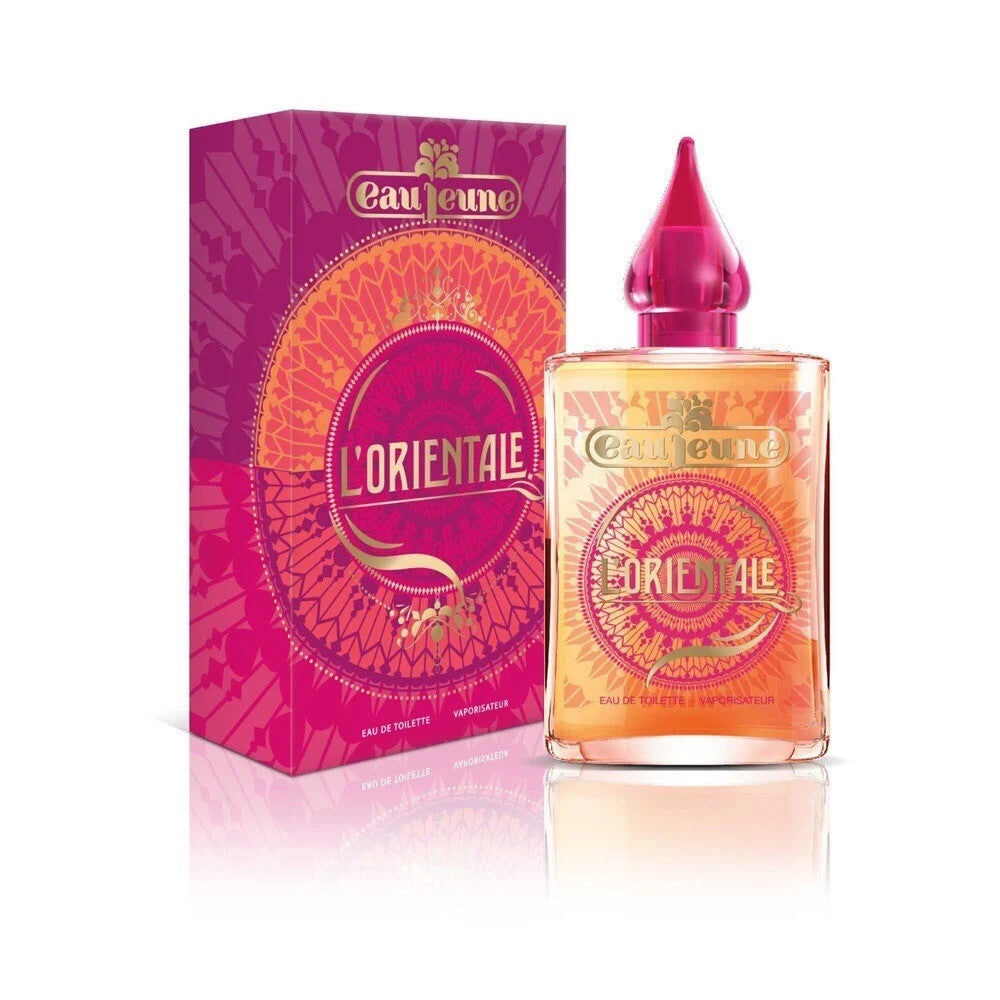 Eau de Toilette Eau Jeune l’orientale 75 ml Parfum
