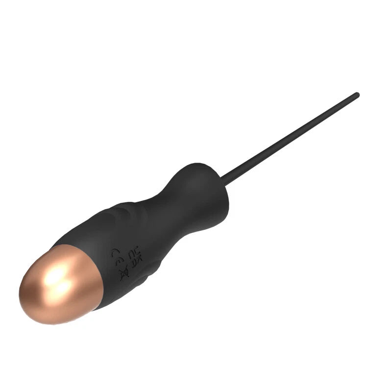 Tige À Urètre Plug silicone vibrant Jouet Urétral Sceptre Intime Fétich Sextoy