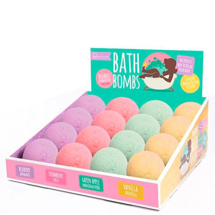 Boule de Bain effervescente 95gr - Mes Petits Moments