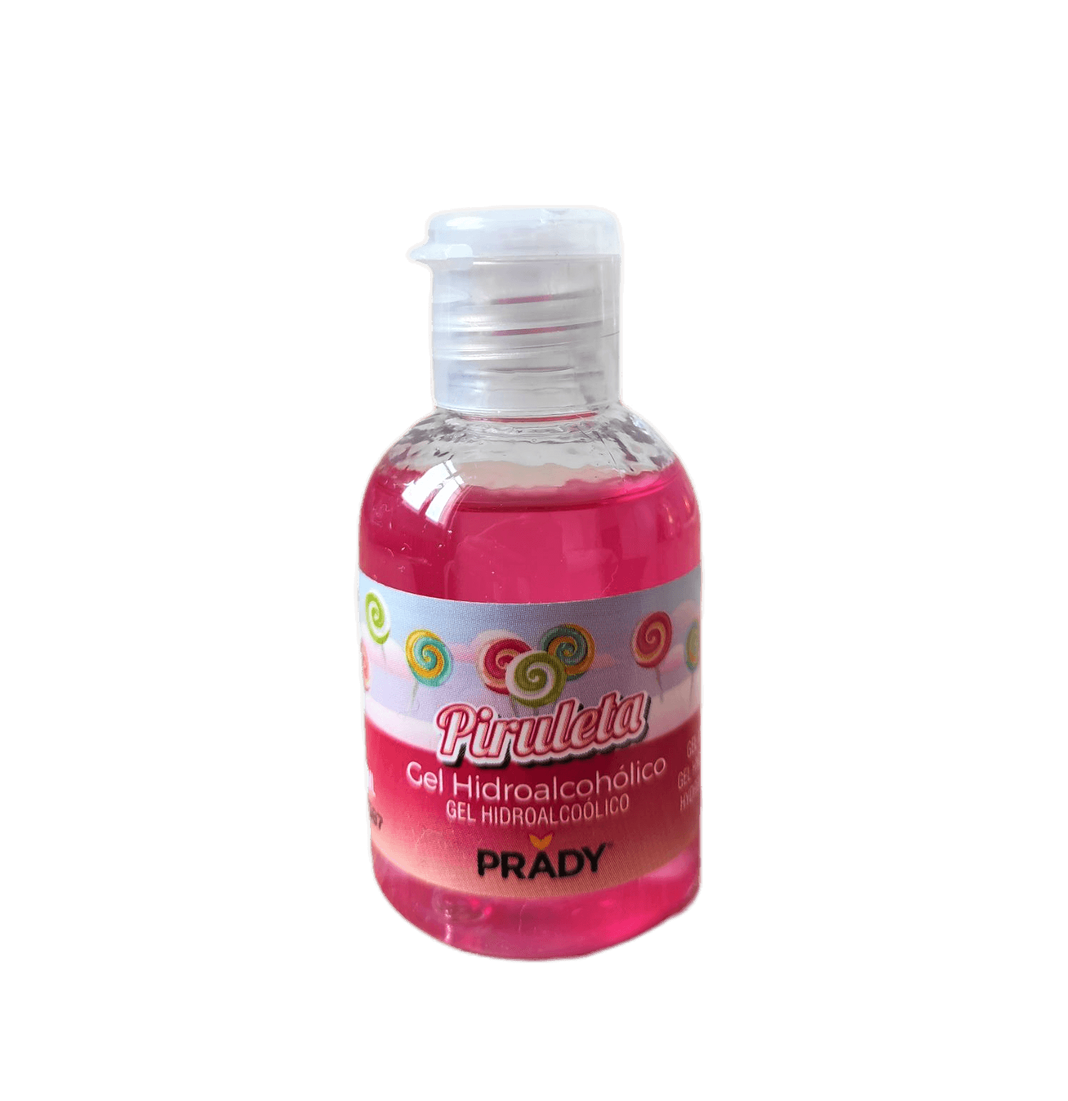 Gel Hydroalcoolique Prady Collection sucette