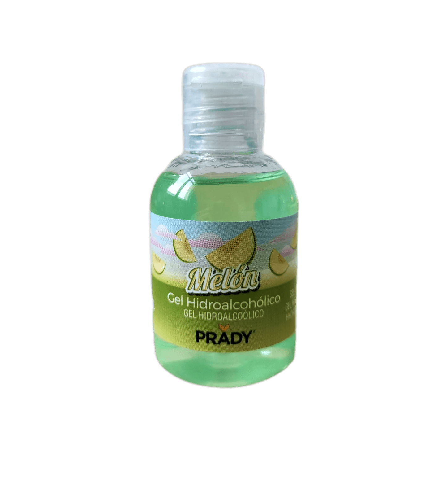 Gel Hydroalcoolique Prady Collection melon