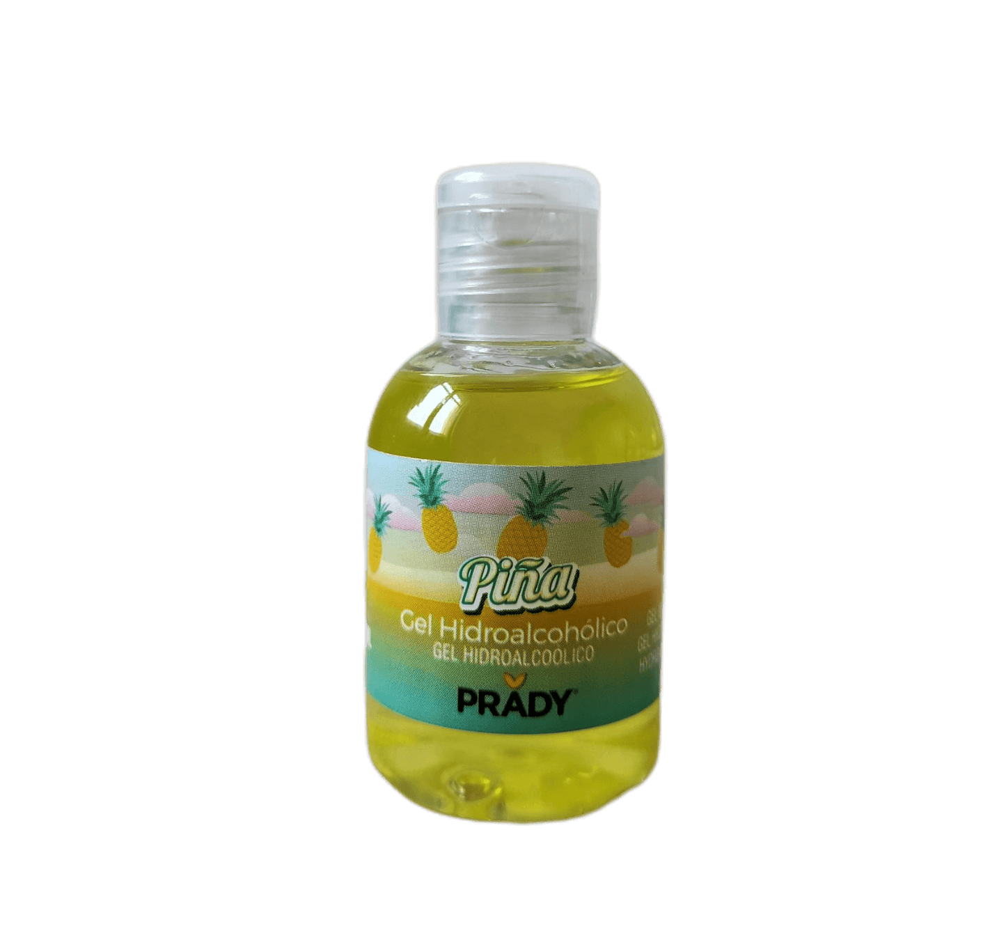 Gel Hydroalcoolique Prady Collection ananas