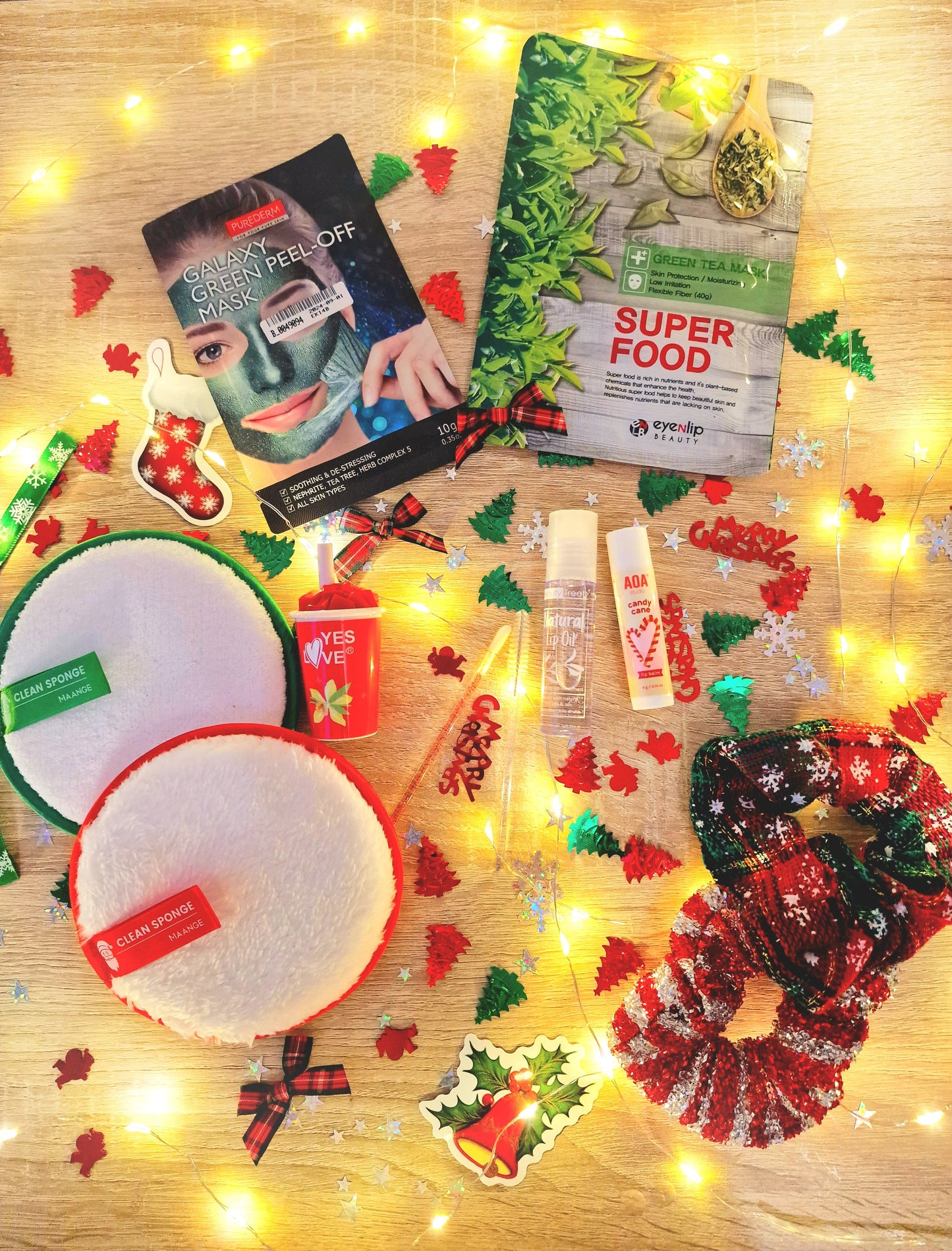 Box de beauté de Noël 🎄🎅🏻 - Mes Petits Moments