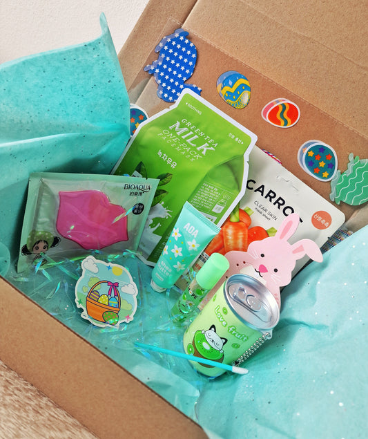 Box de beauté de Pâques 🐣🐰 - Mes Petits Moments