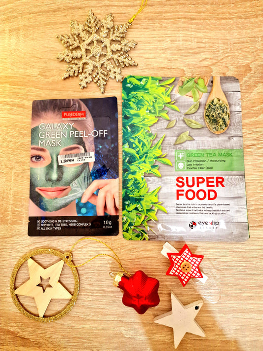 Box de beauté de Noël 🎄🎅🏻 - Mes Petits Moments