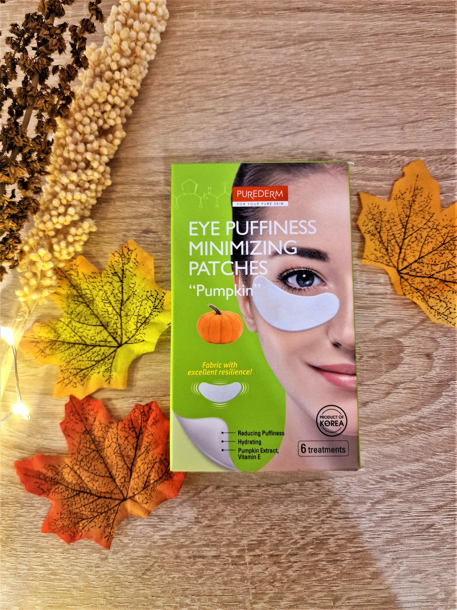 Box de beauté d'Automne 🍁🍂 - Mes Petits Moments