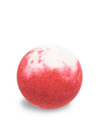 Boule de Bain effervescente "Mon Trésor" parfum Fleur de Sakura 120gr - Mes Petits Moments