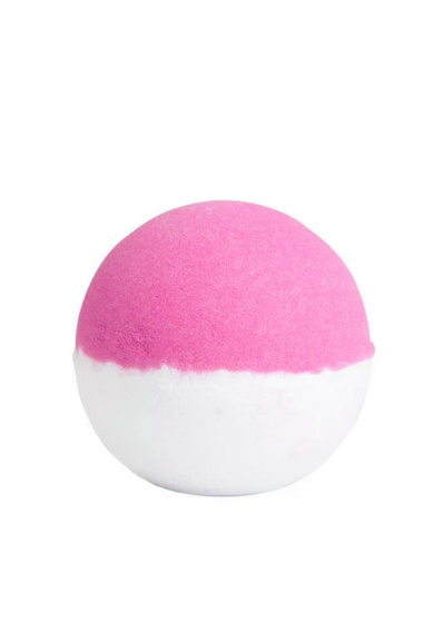 Boule de Bain effervescente Énergisante parfum Fruit de la Passion 250gr - Mes Petits Moments