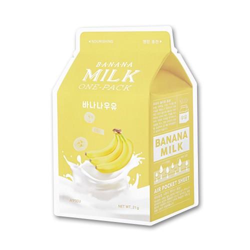 Milk Collection Mask A'PIEU - Mes Petits Moments