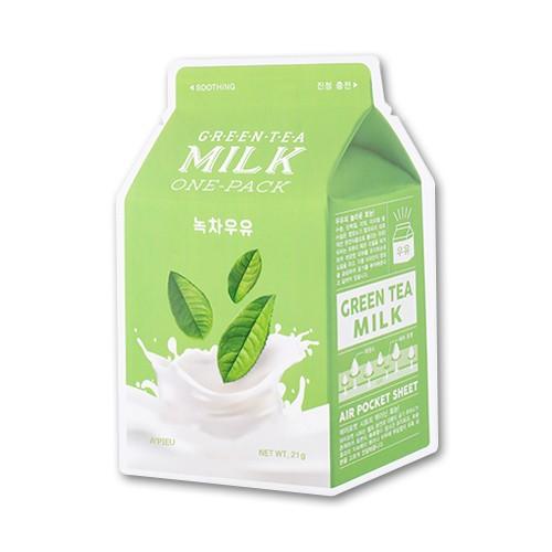 Milk Collection Mask A'PIEU - Mes Petits Moments