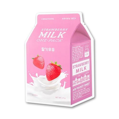 Milk Collection Mask A'PIEU - Mes Petits Moments