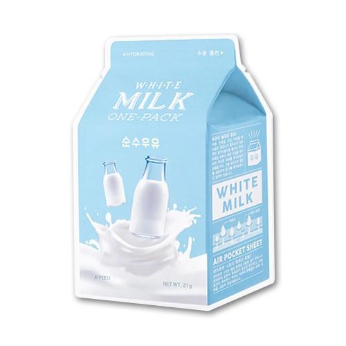 Milk Collection Mask A'PIEU - Mes Petits Moments