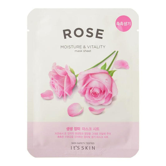 Masque visage coréen en tissu - It's Skin Collection - Mes Petits Moments