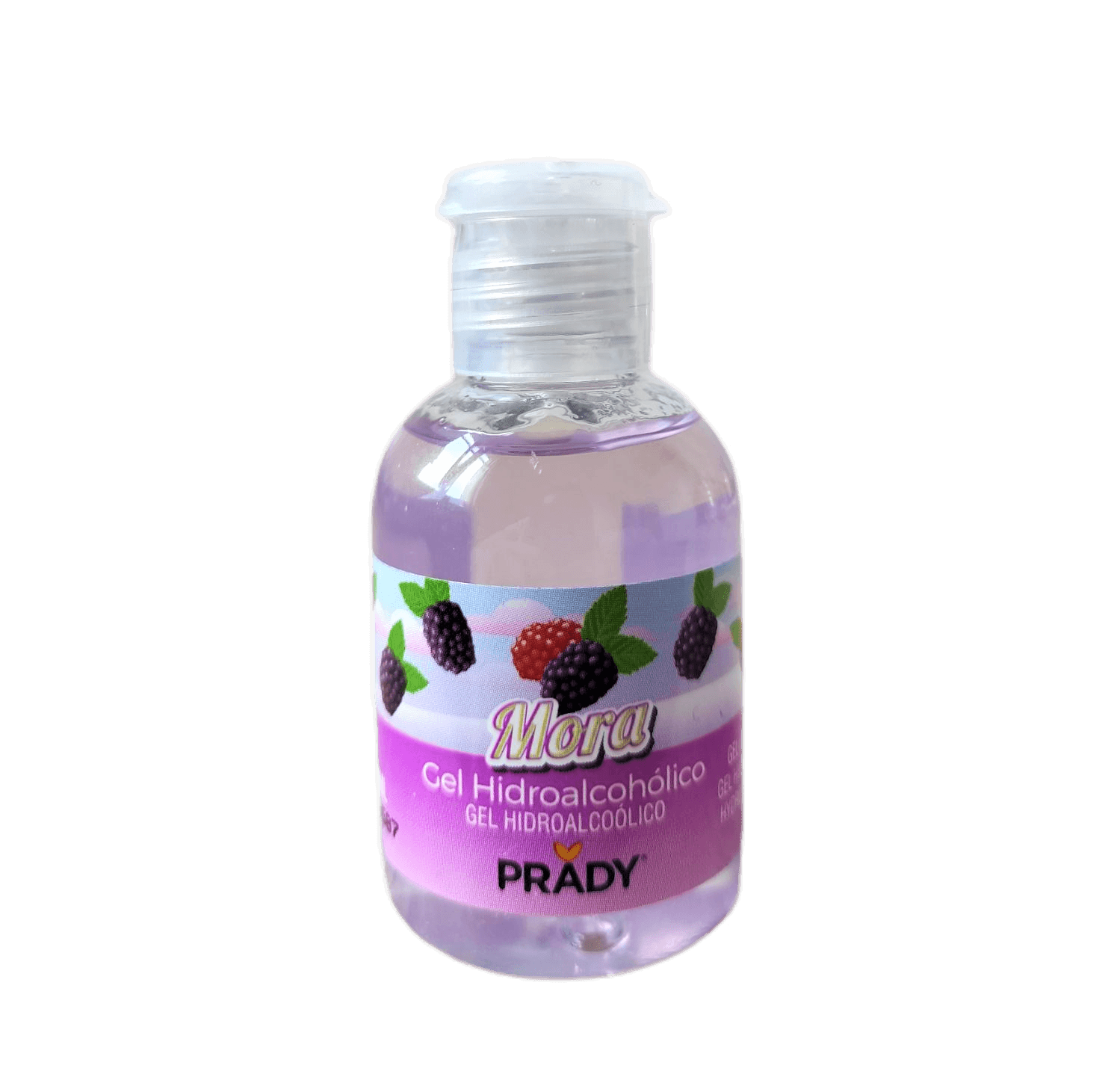 Gel Hydroalcoolique Prady Collection mure