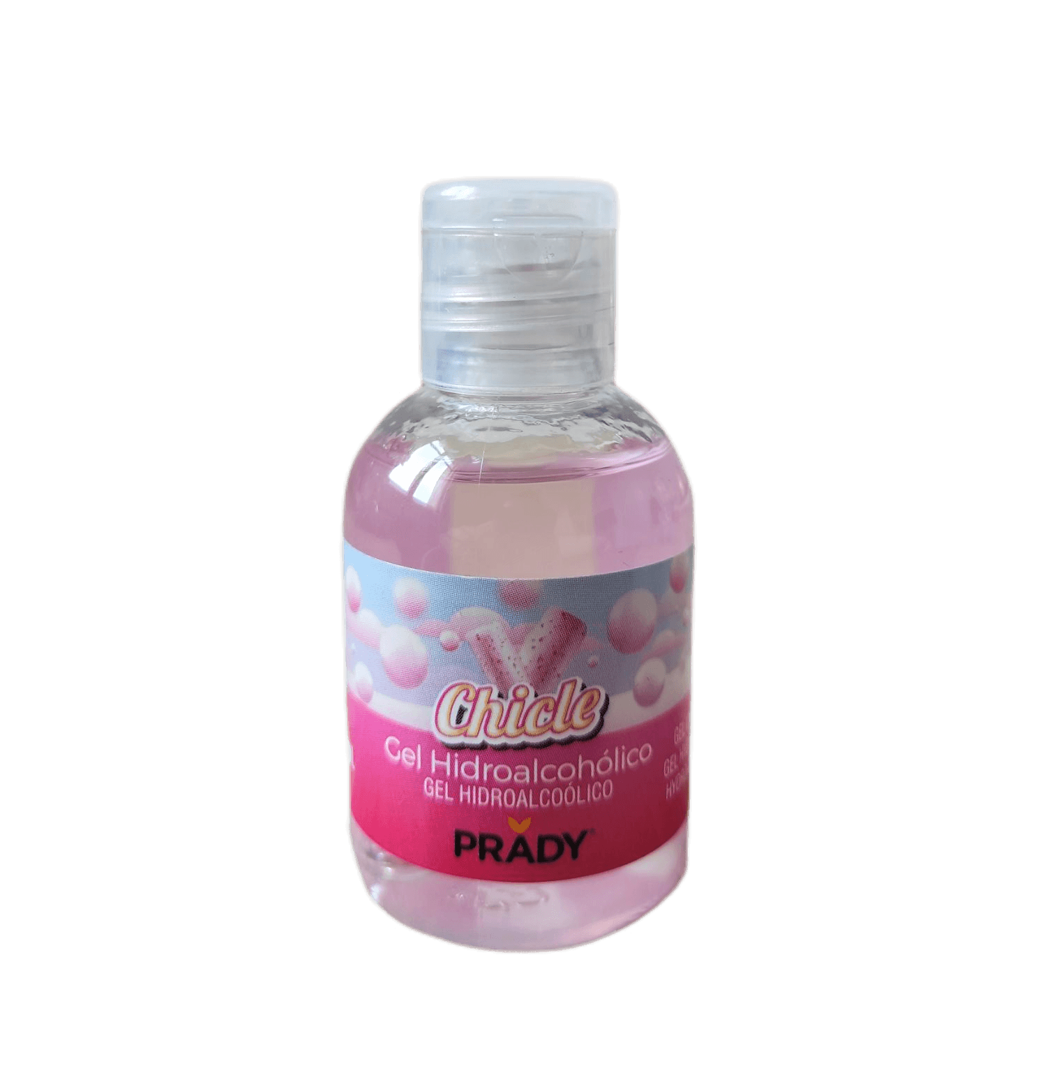 Gel Hydroalcoolique Prady Collection chewing gum